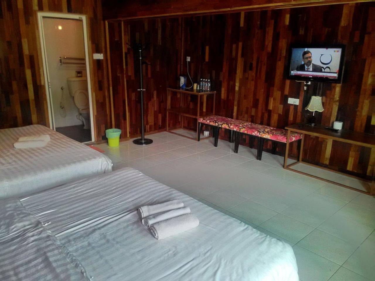 มาโบไฮ รีสอร์ต เคลบัง Hotel Malacca ห้อง รูปภาพ