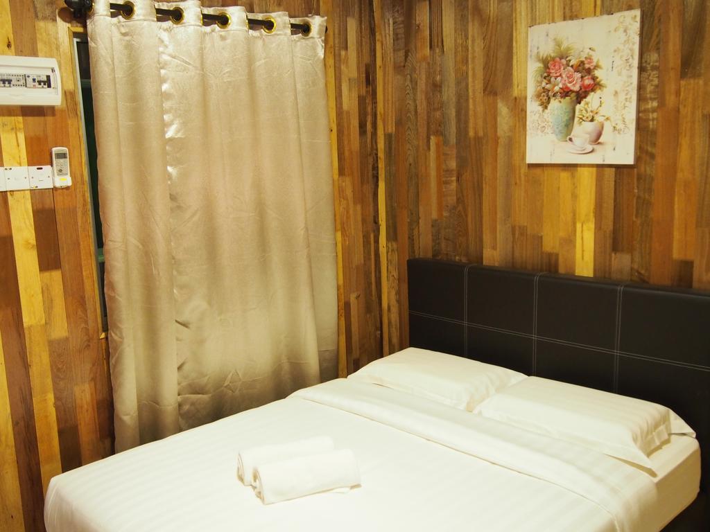 มาโบไฮ รีสอร์ต เคลบัง Hotel Malacca ห้อง รูปภาพ