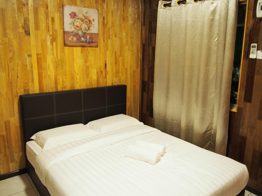 มาโบไฮ รีสอร์ต เคลบัง Hotel Malacca ภายนอก รูปภาพ