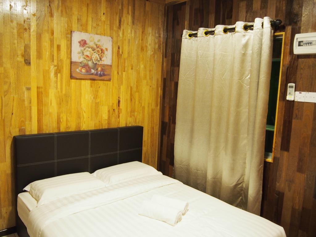 มาโบไฮ รีสอร์ต เคลบัง Hotel Malacca ภายนอก รูปภาพ
