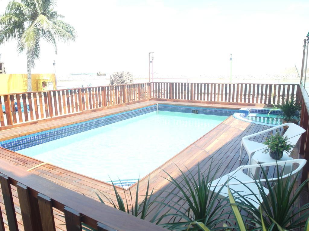 มาโบไฮ รีสอร์ต เคลบัง Hotel Malacca ภายนอก รูปภาพ