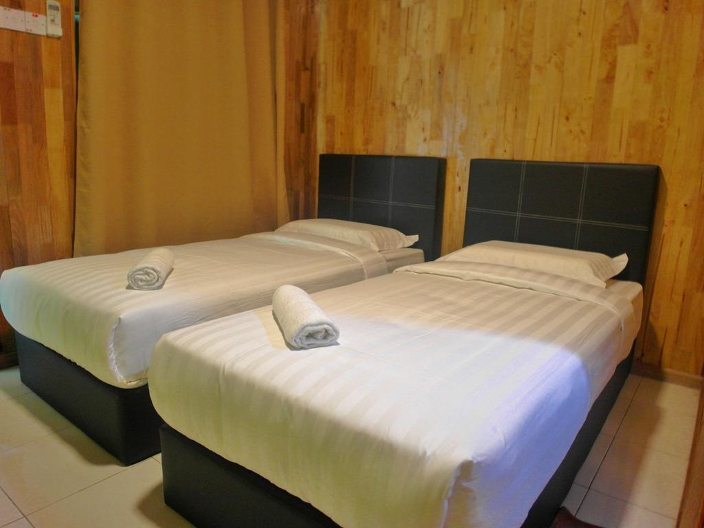มาโบไฮ รีสอร์ต เคลบัง Hotel Malacca ภายนอก รูปภาพ