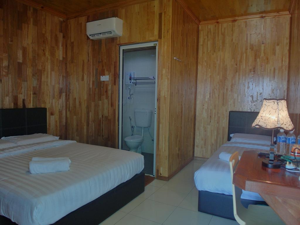มาโบไฮ รีสอร์ต เคลบัง Hotel Malacca ภายนอก รูปภาพ