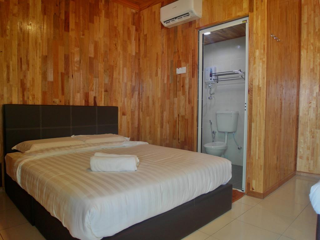 มาโบไฮ รีสอร์ต เคลบัง Hotel Malacca ภายนอก รูปภาพ