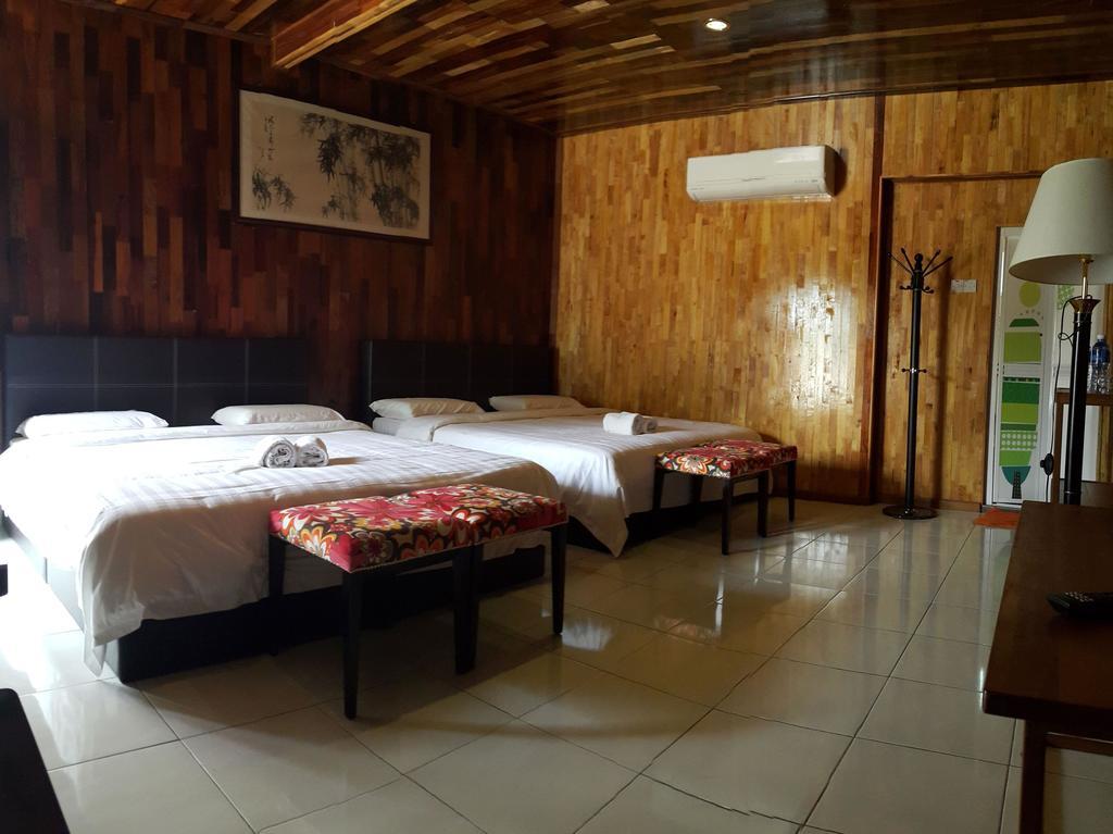 มาโบไฮ รีสอร์ต เคลบัง Hotel Malacca ภายนอก รูปภาพ
