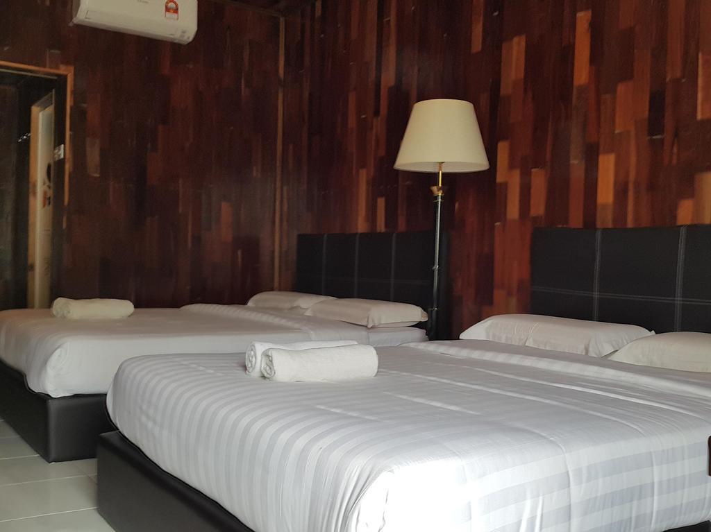 มาโบไฮ รีสอร์ต เคลบัง Hotel Malacca ภายนอก รูปภาพ