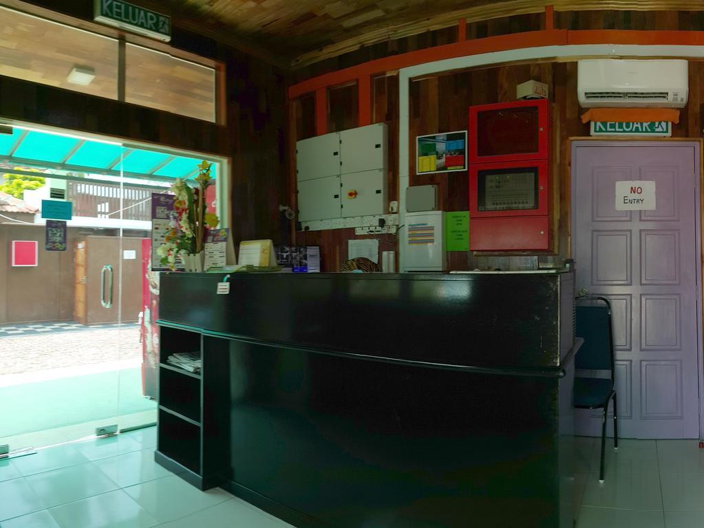มาโบไฮ รีสอร์ต เคลบัง Hotel Malacca ภายนอก รูปภาพ