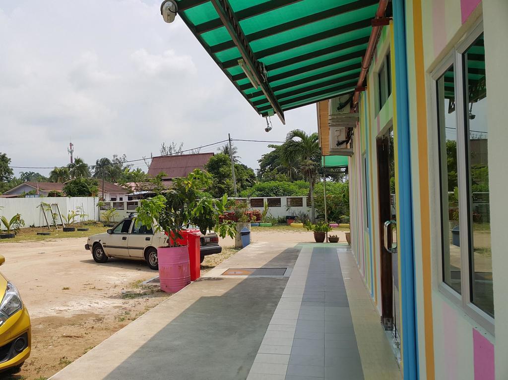 มาโบไฮ รีสอร์ต เคลบัง Hotel Malacca ภายนอก รูปภาพ