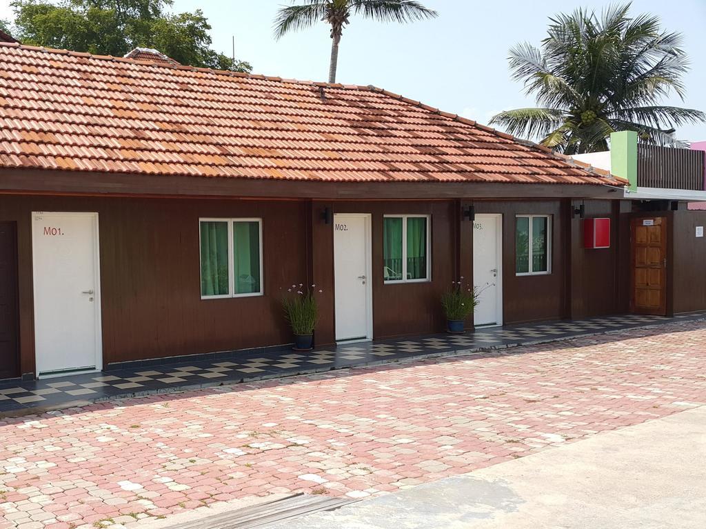 มาโบไฮ รีสอร์ต เคลบัง Hotel Malacca ภายนอก รูปภาพ